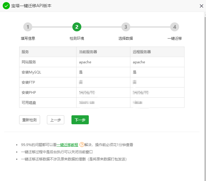 最新最全的服务器迁移数据解决方案-张小六博客网